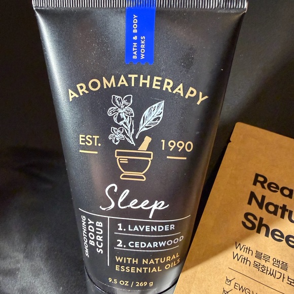 Bath & Body Works and Bundle of Self Care - Picture 2 of 5